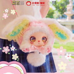 Liila's Marshmallow Bunny Series Plush Bag Blind Box