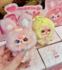 Baby Three Mini Hug Plush toy doll
