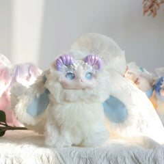 Tutulong  Fantasy Forest Creature Tea Party Plush Blind Box