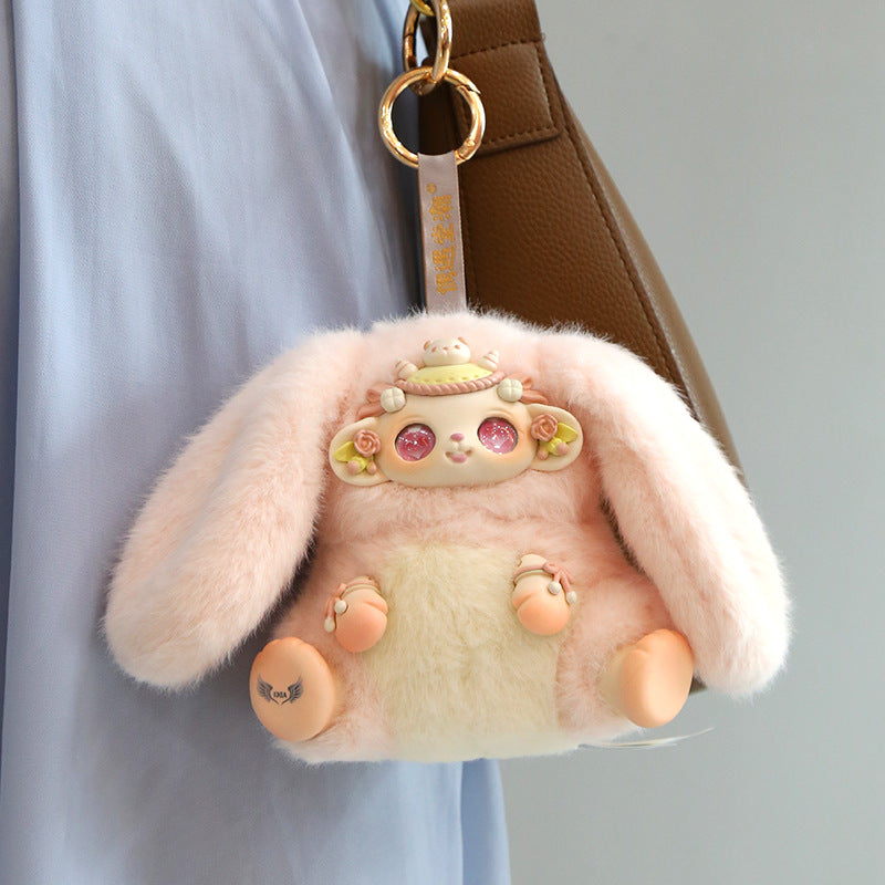 Edith 2 generation plush