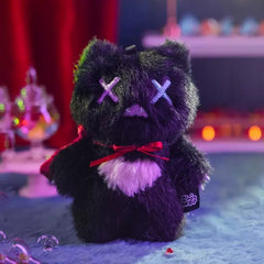 Ghost Bear Vampire Candy House Plush Blind Box